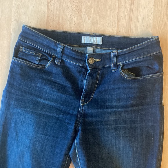 Banana Republic skinny fit size 6 petite - Picture 2 of 7